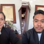 Presidenta de la SCJN se reúne con Hugo Aguilar, ministro presidente electo