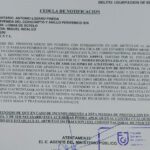 Descartan vínculo entre Gerardo Bermúdez y grupo delictivo “La Barredora”