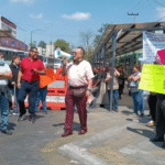Fallece persona en banqueta de Tlalpan; causas de su muerte son desconocidas