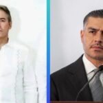 Sheinbaum aplaude a Harfuch tras encuesta de De las Heras que respalda avances en seguridad