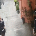 Activan doble alerta amarilla en la CDMX por lluvias, granizo y fuertes vientos