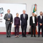 Revelan los rostros de las mascotas del Mundial 2026