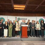 Lotería Nacional lleva a Nuevo Laredo el Sorteo «México con M de Migrante» para honrar a las y los mexicanos en el extranjero