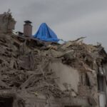 Sistema frontal 4 y huracán Narda generarán lluvias intensas y oleaje elevado en gran parte de México