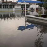 Suspenden clases por lluvias en 7 municipio de Sinaloa