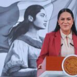 Sheinbaum destaca incautación histórica de armas en EU