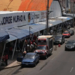 ‘Te voy a sacar las tripas’, así amagaba este montachoques en CDMX ¿lo reconoces?