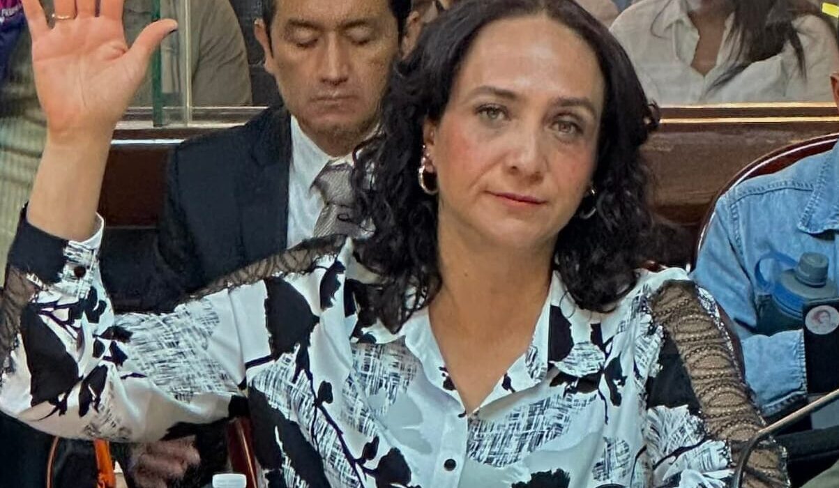 Aline Dávila, la regidora que engaña a los ciudadanos y al SAT