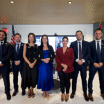 Los medios chinos destacan los «Tres pilares» que sustentan la red logística de China