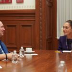 Avanzamos en la pacificación del país: García Harfuch ante el Senado