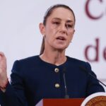 Sheinbaum critica relanzamiento del PAN en medio de emergencia por lluvias