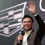 El GP de México recuerda a Roscoe, mascota de Hamilton