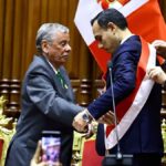 Congreso de Perú destituye a la presidenta Dina Boluarte