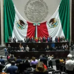 Grecia Quiroz, viuda de Carlos Manzo, se reúne con Sheinbaum en Palacio Nacional