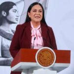 ‘No vamos a caer en la provocación’, dice Sheinbaum tras movilización en CDMX