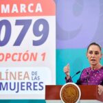 ‘No había razón para cerrar las carreteras’, dice Sheinbaum sobre bloqueos de transportistas