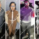 Detienen a sujeto que incendió a persona en pleno concierto en Chiapas