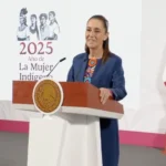 ‘No vamos a caer en la provocación’, dice Sheinbaum tras movilización en CDMX