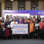 Anuncian actividades para 16 días de activismo contra la violencia hacia las mujeres