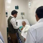 Se esperan bajas temperaturas y lluvias en diferentes regiones del país