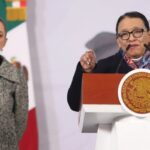 Sheinbaum pide a la FGR informar sobre el acuerdo con Rocha Cantú y su orden de aprehensión