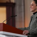 Sheinbaum pide a la FGR informar sobre el acuerdo con Rocha Cantú y su orden de aprehensión