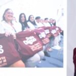 Sheinbaum busca llamada con el Papa León XIV para formalizar invitación para que visite México