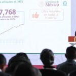 Creación de nuevos lugares en preparatoria tiene un avance de 37 por ciento, la meta son 150 mil espacios en el sexenio: Presidenta