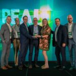 Clasifican la construcción del salón de baile en la Casa Blanca como asunto de seguridad nacional