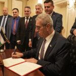 Trump invita a los presidentes de Argentina y Turquía a integrarse al consejo de paz para Gaza