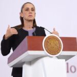 Sheinbaum mantiene conversación productiva con Trump y saluda a Melania