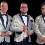 El Teatro de la Ciudad recibe la voz original de Odisseo Esteban Gómez González en el inicio del tour E+O Bigband