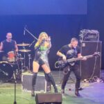 Una noche de orgullo y resistencia: Tatuaje Vivo llena el Lunario y reafirma su lugar en el rock nacional