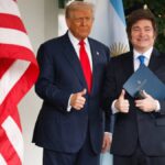 Trump y las figuras clave para supervisar plan de paz en Gaza