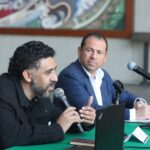 Poder Legislativo debe generar condiciones para la cooperación institucional y binacional en combate al gusano barrenador: Kenia López Rabadán