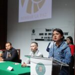 Organiza Felipe Miguel Delgado foro “Bases de Datos Poblacionales y Seguridad Nacional
