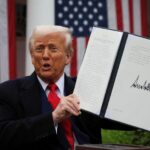 «Lo estoy considerando»: Trump insinúa una posible acción militar limitada contra Irán