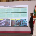 Trump tras la muerte del ‘Mencho’: “México debe intensificar sus esfuerzos contra los cárteles”