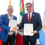 Vuelos a NY por tramitar la tarjeta Única: El gancho de Lemus para asegurar el negocio de Broxel