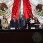 La prioridad de los legisladores en la reforma electoral debe ser que el crimen organizado saque las manos de las campañas: Kenia López Rabadán