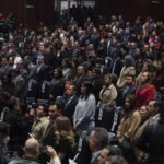 Tren Insurgente hace historia en movilidad del Valle de México: Delfina Gómez