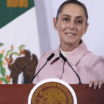 La agobiada e infructuosa presidencia de Claudia Sheinbaum