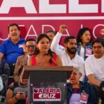 DIPUTADA VALERIA CRUZ LLAMA A TRABAJAR EN UNIDAD PARA HACER DE IZTAPALAPA UN REFERENTE NACIONAL