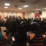 Monumentos de la CDMX se iluminan en azul por el Día Mundial y Nacional contra la Obesidad