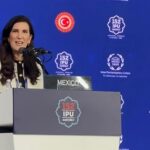 Belinda y Los Ángeles Azules lanzan video oficial rumbo al Mundial 2026