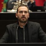 Rocío Adame asiste al Foro “Soberanía Nacional con Voz de Mujer” en el Congreso de la Unión