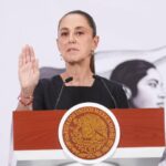 Sheinbaum anuncia que acuerdo para bajar comisiones en gasolineras entrará en vigor el 1 de mayo