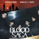 Y debido al éxito, BANDA CUISILLOS regresa a la Arena CDMX