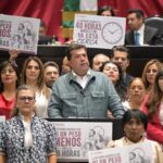 Adiós Luisa María Alcalde y Andy