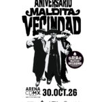 Amantes en concierto: una noche donde las canciones vuelven a sentirse